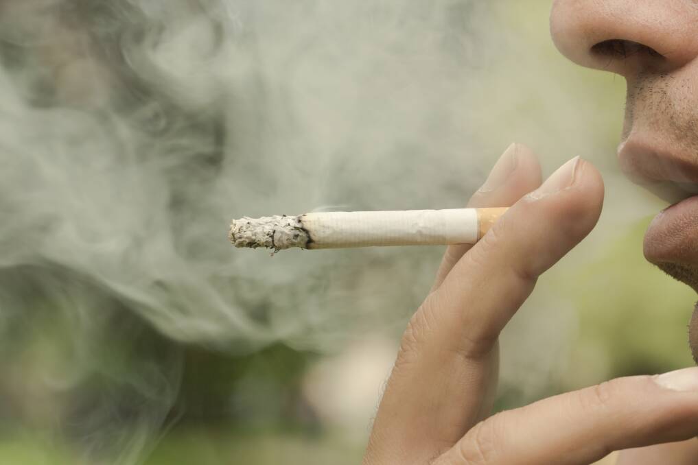 Cancer Council WA have called on the city to ban smoking on the foreshore.