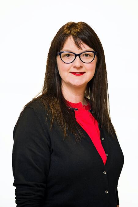 Elizabeth Hogarth will step into the role of acting chief executive officer at Cape Care following the retirement of Stephen Carmody. Image supplied.