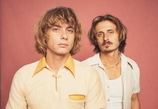 Lime Cordiale. Image supplied.