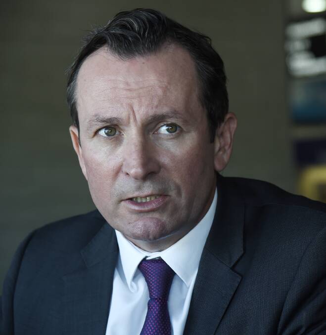 WA Premier Mark McGowan used his political power to stop a civil lawsuit against Tony Gelati which has cost potato growers $1.2 million in legal fees.