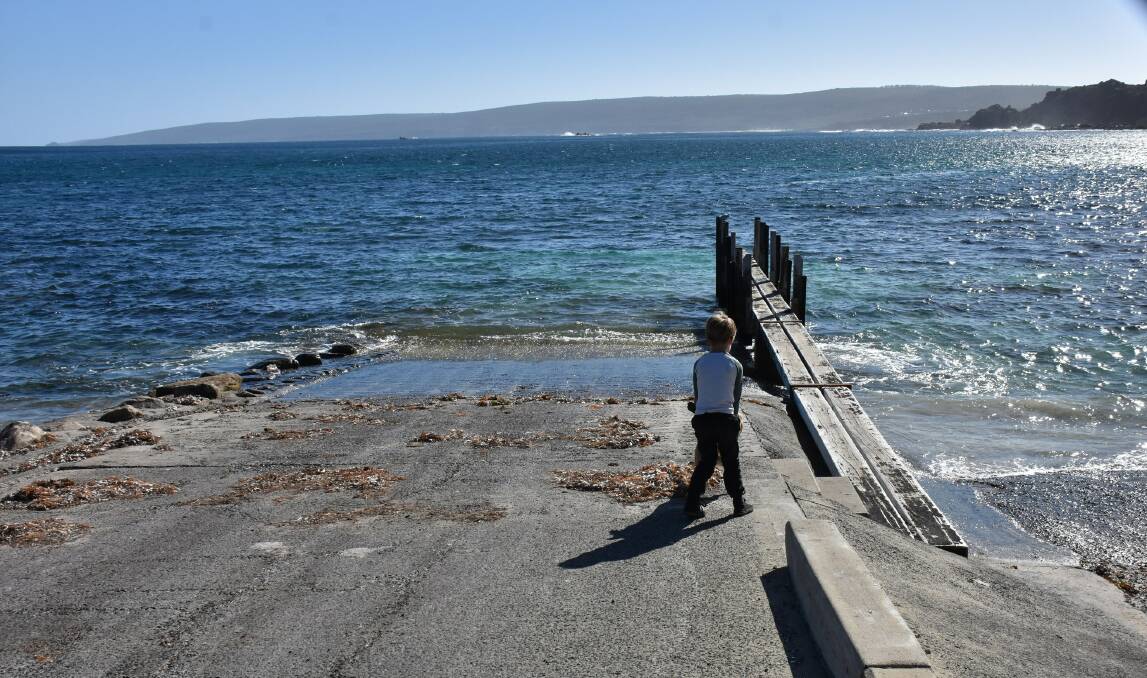 A tender has been awarded to cost and design an upgrade to the Canal Rocks boat ramp and finger jetty.