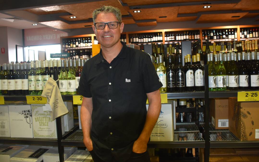 Cape Cellars owner Rob Zahtila said the current red tape for regional small liquor stores  to trade on Sundays was expensive, timely and favoured big business. 
