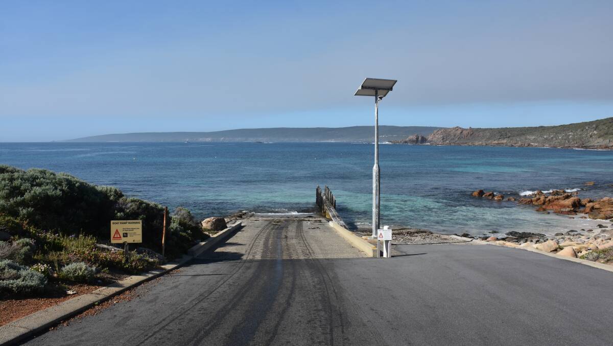 The Canal Rocks boat ramp in Yallingup could be closed to the public if the state government decide to shut it down after a report suggested that there "appears" to be a risk of serious injury to users of the facility.
