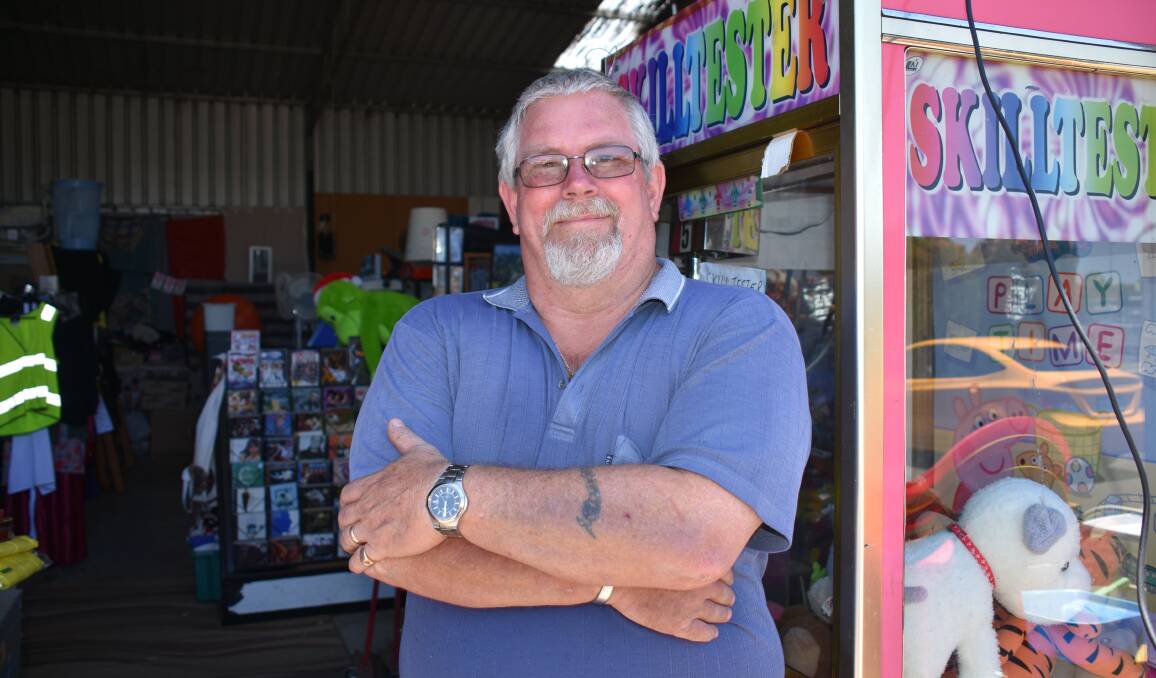 Busselton-based Mates Men's Support Group founder Rob Reekie has received much needed funding from Rio Tinto to provide support services in the community.