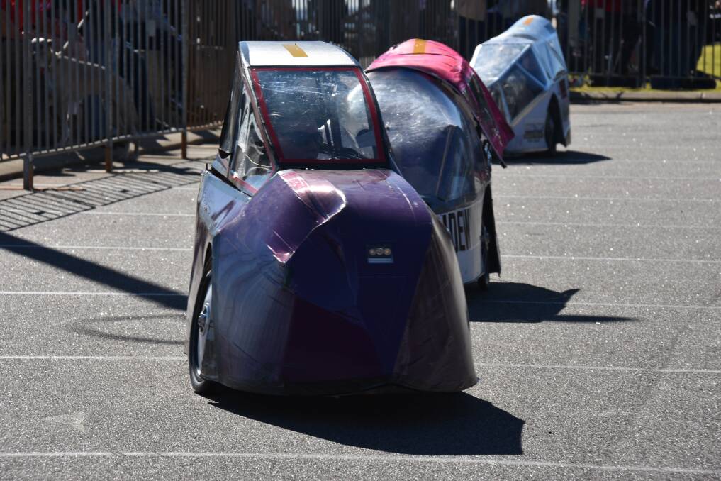 Pedal Prix returns to the Busselton Foreshore on Sunday August 18.