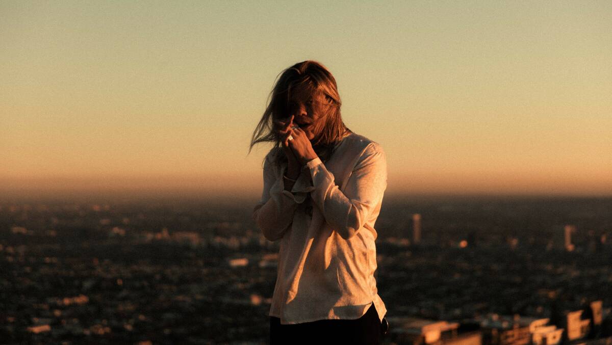 Musician Conrad Sewell is bringing his Australian tour to Dunsborough on March 7. Image supplied.