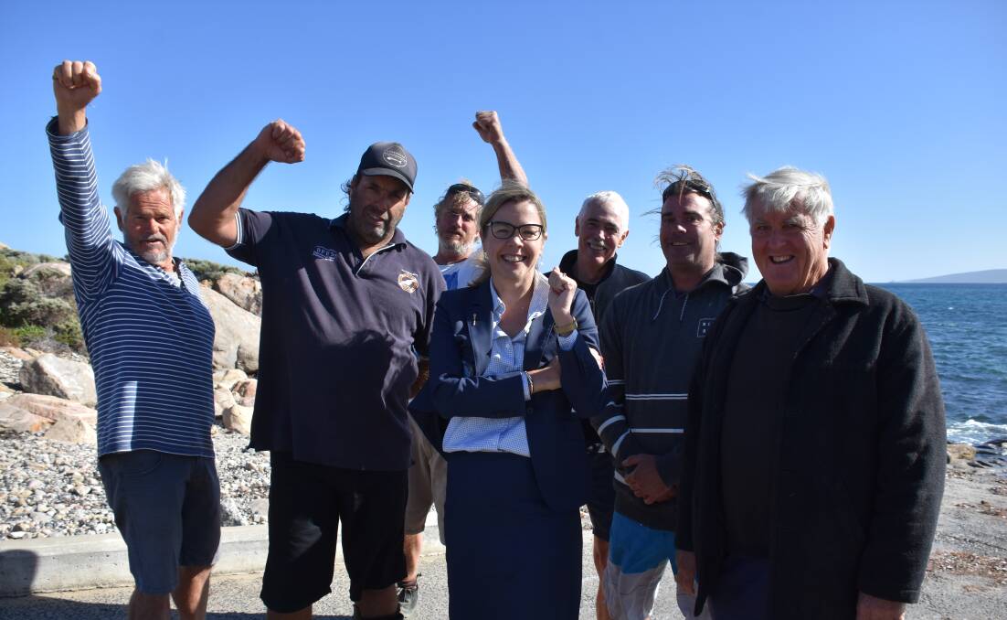 Yallingup and Dunsborough residents, business owners and marine rescue volunteers played an instrumental role in keeping the Canal Rocks boat ramp open.