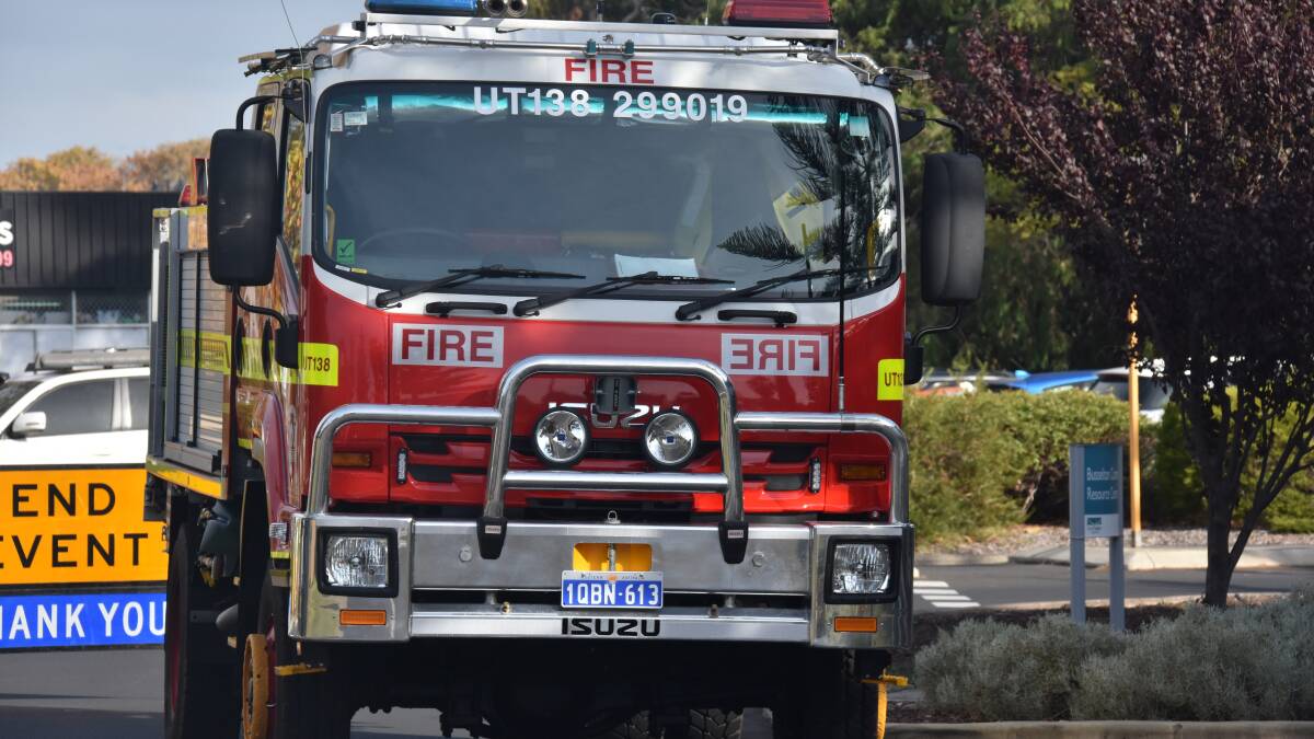 Concerns about new Rural Fire Division