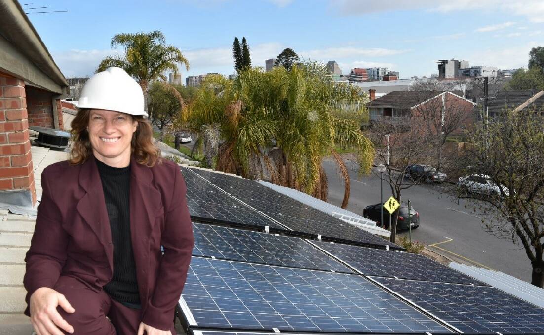Community energy expert Heather Smith will be speaking at the Critical Horizons – Powering the Future of WA conference. Image supplied.