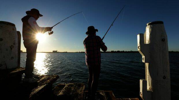 The fishing regulations mark a change for one of WA's most prolific industries. Photo by  Jonathan Carroll JCA.