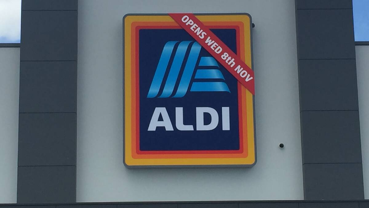 Aldi’s Busselton store opens in two weeks