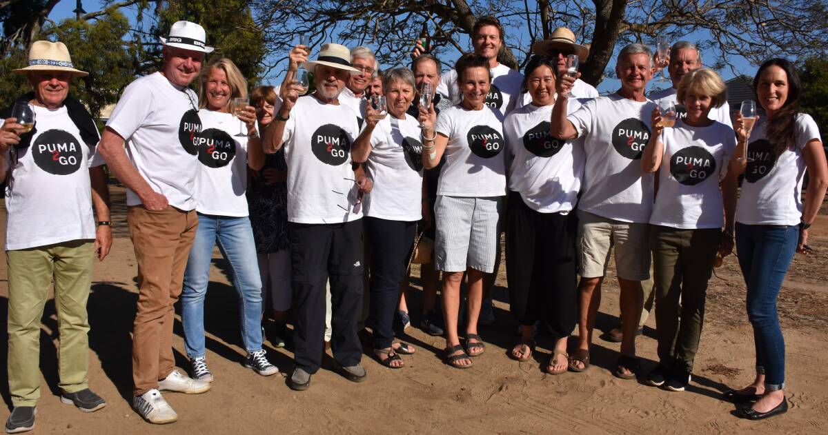 Dunsborough group Puma2Go celebrate the Court of Appeals decision to uphold an appeal against a proposed 24-hour Puma petrol station.