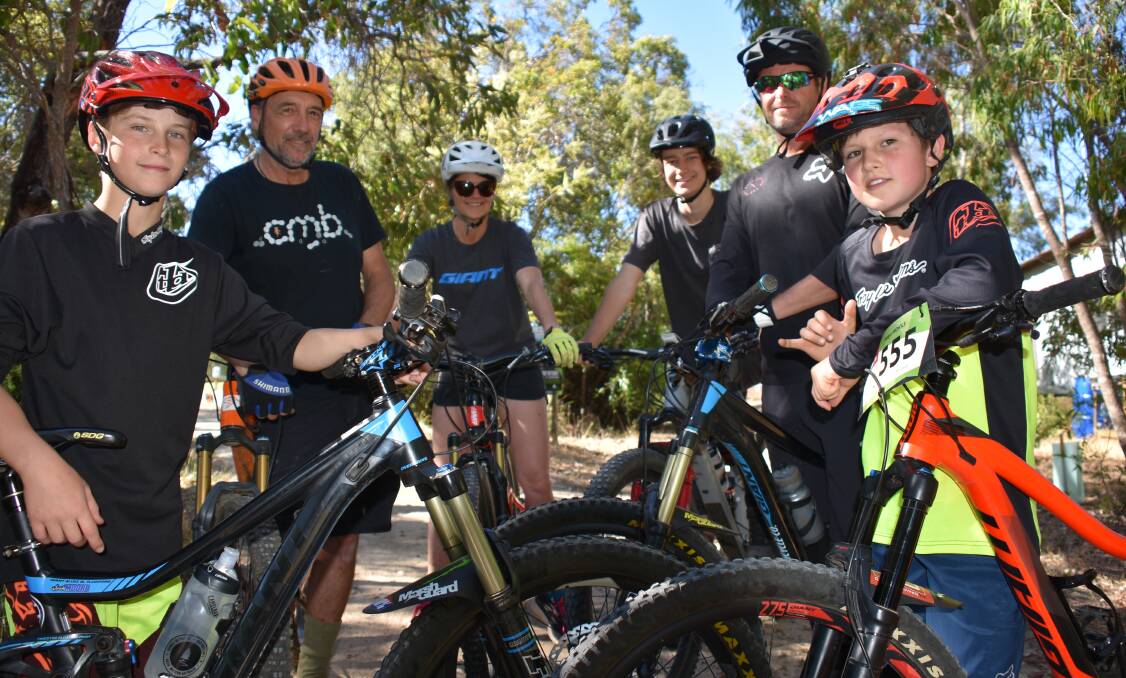 The Cape Mountain Bikers and the Margaret River Off Road Cycling Association have teamed up for a summer series of racing. 