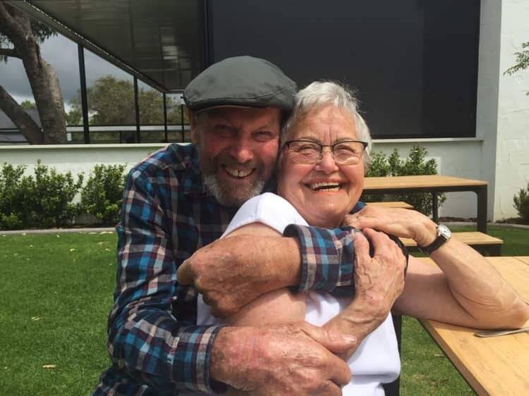 Doug and Katherine Lilburne recently celebrated their 60th wedding anniversary. Image supplied.