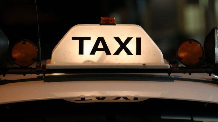 WA's regional taxis hung out to dry
