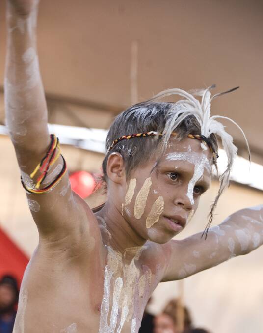 The Undalup Birak Festival will be held on Saturday at the Busselton foreshore to celebrate culture and for people to connect with Noongar Boodja. Image supplied.