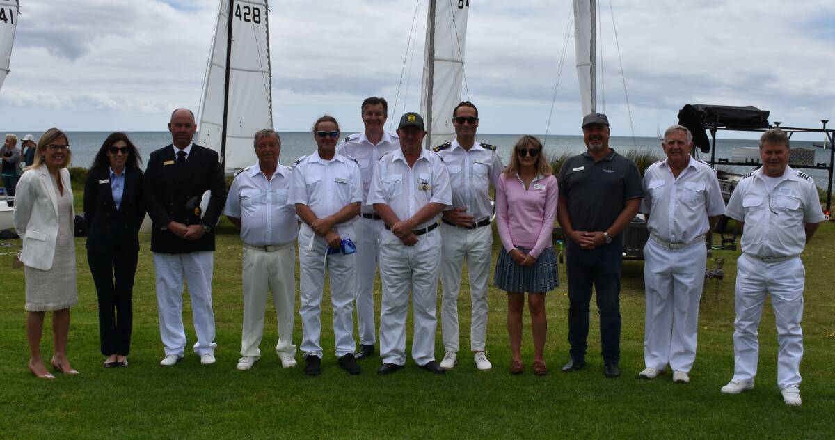 Geographe Bay Yacht Club officially opened their 2019/20 sailing season on Saturday.