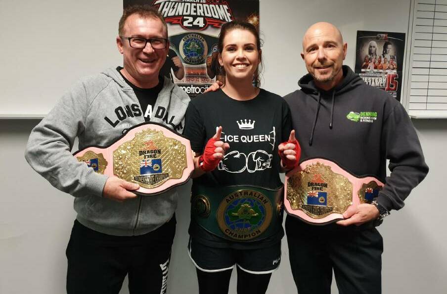 Busselton boxers to go toe-to-toe in the ring