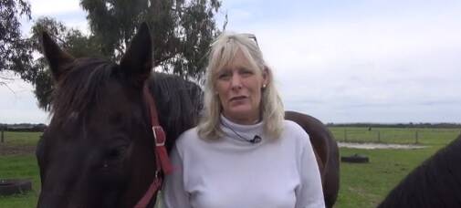 Boyanup landowner Kathy Thomson is concerned about the impact of onshore gas extraction in the South West. Watch her video below supplied by Frack Free WA.
