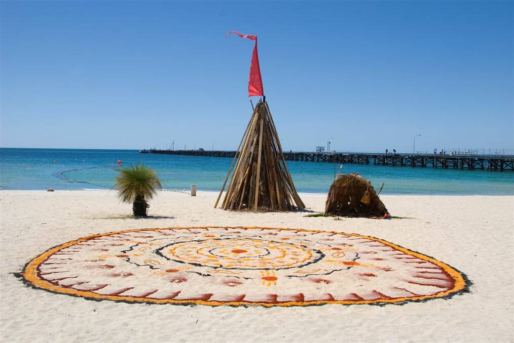 The Undalup Association Inc is looking for volunteers to help plan the Undalup Birak Beach Festival in January next year. Photo courtesy of the Undalup Association Inc.