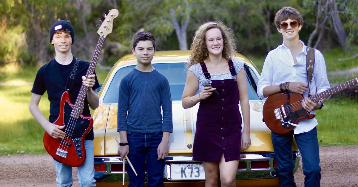 Sontay will perform at the Rhythms by the Bay concert in Dunsborough on Sunday evening of the long weekend. Image supplied.
