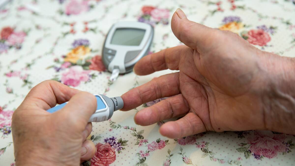 World Diabetes Day is on Wednesday, November 14.