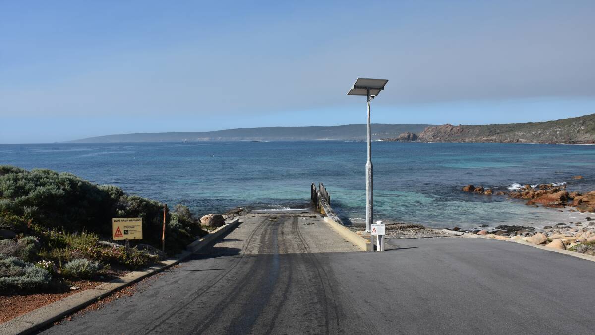 A decision on the future of the Canal Rocks boat ramp in Yallingup still looms.
