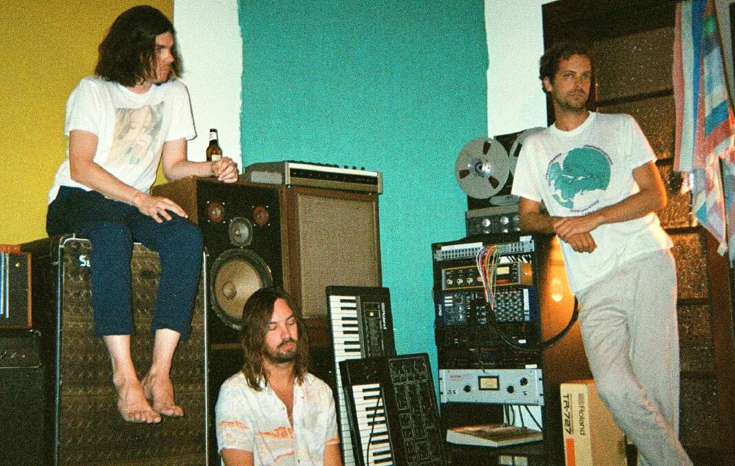 Here Comes the Sun featuring Tame Impala Sound System has been rescheduled to May 29 at 3 Oceans Winery. Image supplied.