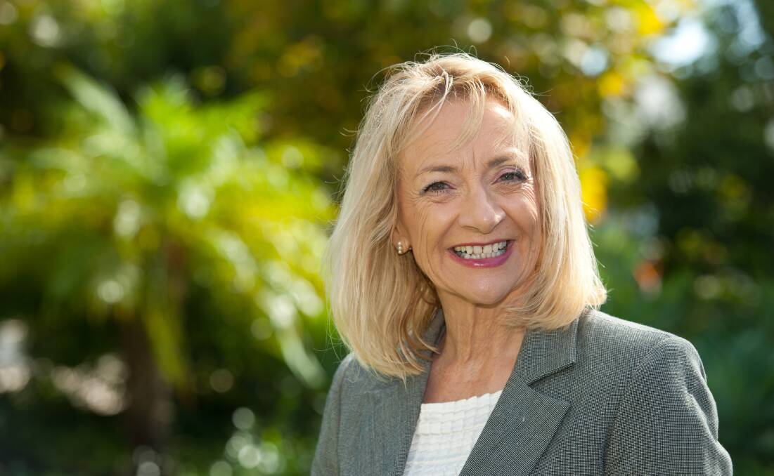 Forrest MP Nola Marino has held her seat since she was first elected in 2007. Image supplied.