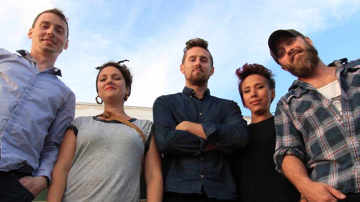 The Jerry Cans perform many of their songs in InukDtut and are passionate about preserving the language even as the north and their home community of Iqaluit evolve. 