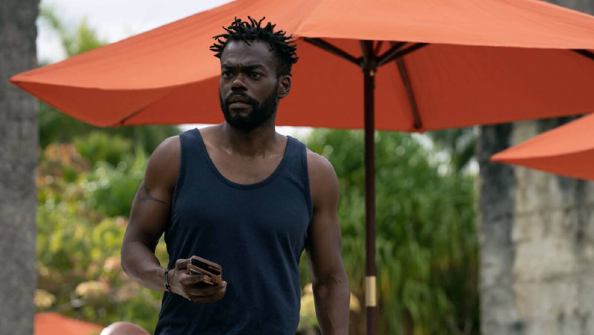Noah (William Jackson Harper) seems blissfully ignorant his marriage is in crisis. Picture: Stan