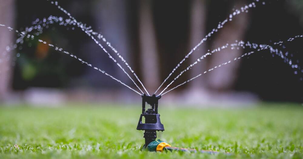 Winter sprinkler switch off for Busselton and surrounds