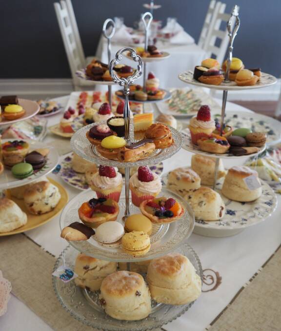 The high tea is perfect for a Girls’ Day Out, Hen’s High Tea or other occasions.
