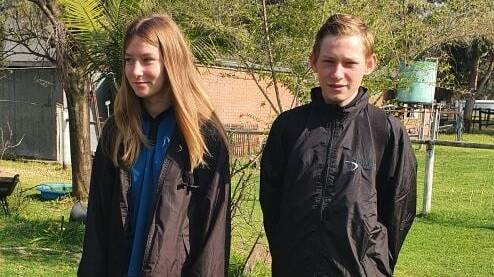 Police call for help to find missing Perth twins