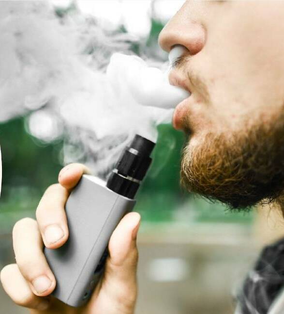 Letters to the Editor: 'Misleading information about vaping'