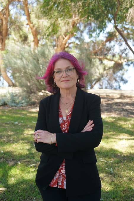 Federal election: Christine Terrantroy will contest the seat of Forrest as a Greens WA candidate in the 2022 election. Picture: supplied.