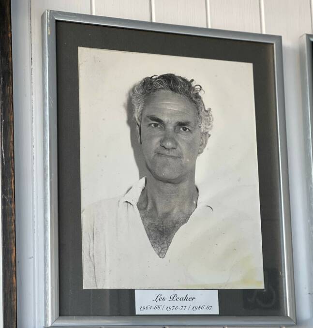 Vale: Co-founder of the Geographe Bay Sailing Club Les Peaker passed away on December 27, 2021. Picture: Supplied.