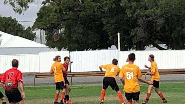 Geographe FC promoted to premier reserves