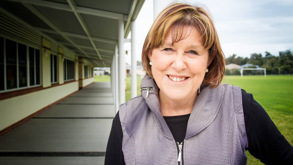 Valerie Kaigg is hoping to become a City of Busselton councillor. Photo is supplied.