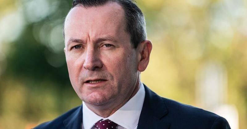 Mark McGowan steps down as Premier