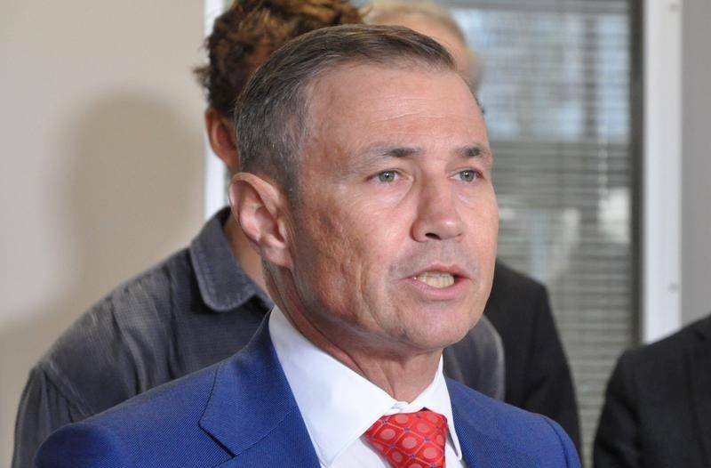 Health Minister Roger Cook said people showing symptoms need to get tested.