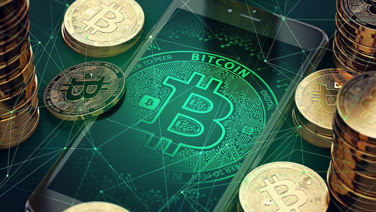 The notion that Bitcoin is a speculative bubble, destined for a catastrophic burst, has been a recurring sentiment since its inception. Picture Shutterstock