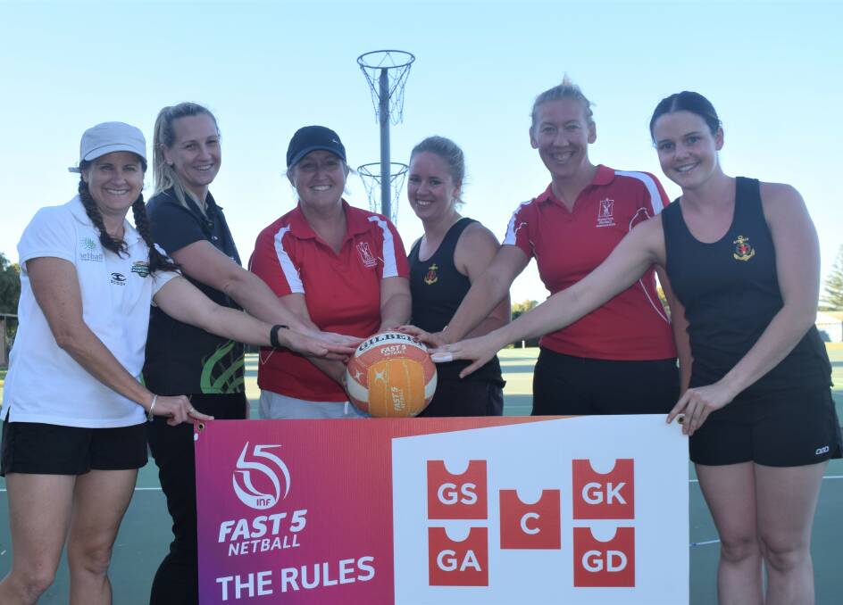 Busselton Fast5 committee are excited by the enthusiasm shown for the competition. Image Sophie Elliott.