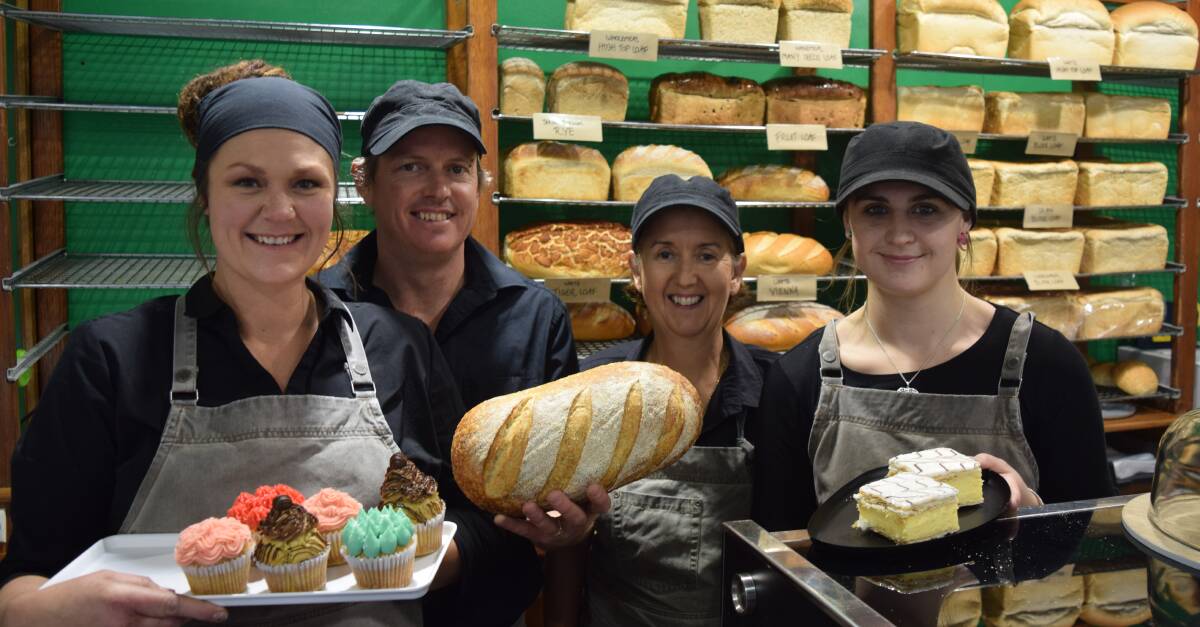 Bread winner: Big win for new Busselton bakery