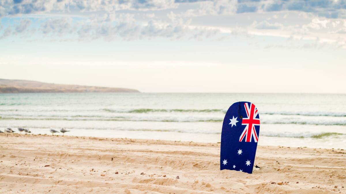 Waters users have been warned to be prepared for Australia Day. Image Shutterstock.