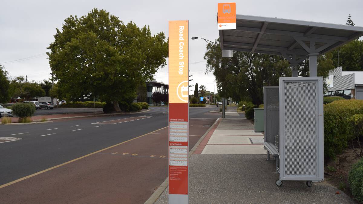 Bus stop facilities criticised