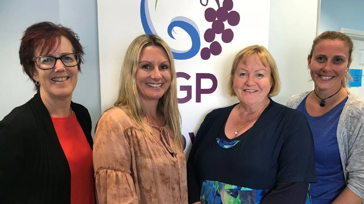 GP down south's parent support workers will work with families to address concerns they have around key health and developmental milestones. Image supplied.
