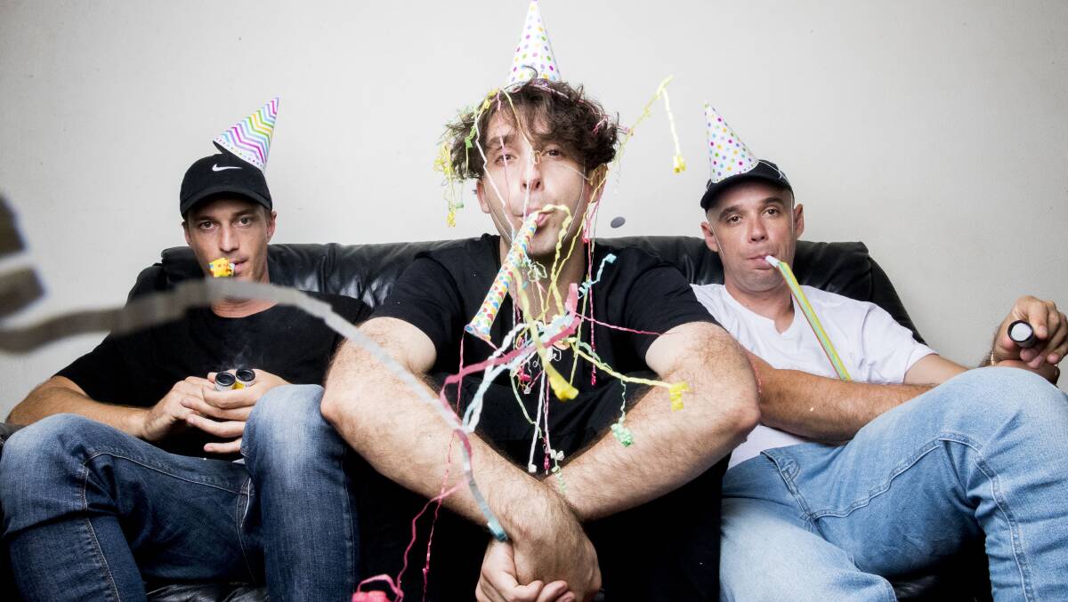 Australian hip hop stalwarts Thundamentals will bring their 'birthday' tour to Dunsborough. Their Decade of the Thundakat tour pays tribute to their fans for 10 years of support. 