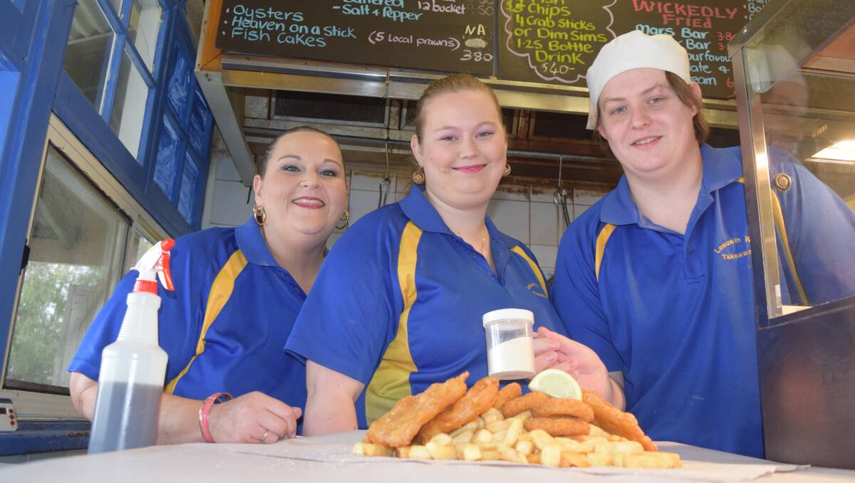 Does the South West have Australia's best fish and chips wrapped ...