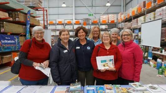 The program has run for almost 10 years, delivering informative gardening workshops, establishing Bay OK demonstration gardens and developing gardening resources for keen and new gardeners. Image supplied.